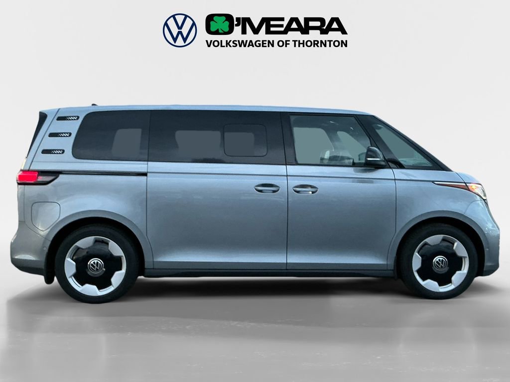 New 2025 Volkswagen ID. Buzz Pro S image 6