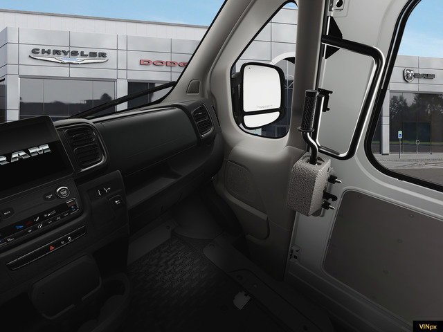 New 2024 RAM ProMaster 3500 w/ Delivery Van Package image 20