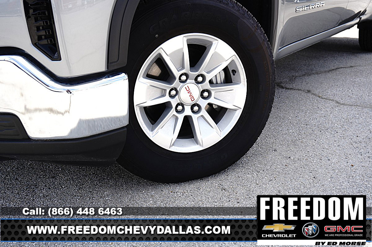 New 2025 GMC Sierra 1500 Pro w/ Pro Value Package AWD/4WD image 9