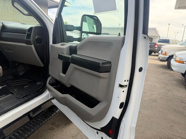 Used 2019 Ford F350 XL w/ XL Value Package AWD/4WD image 27