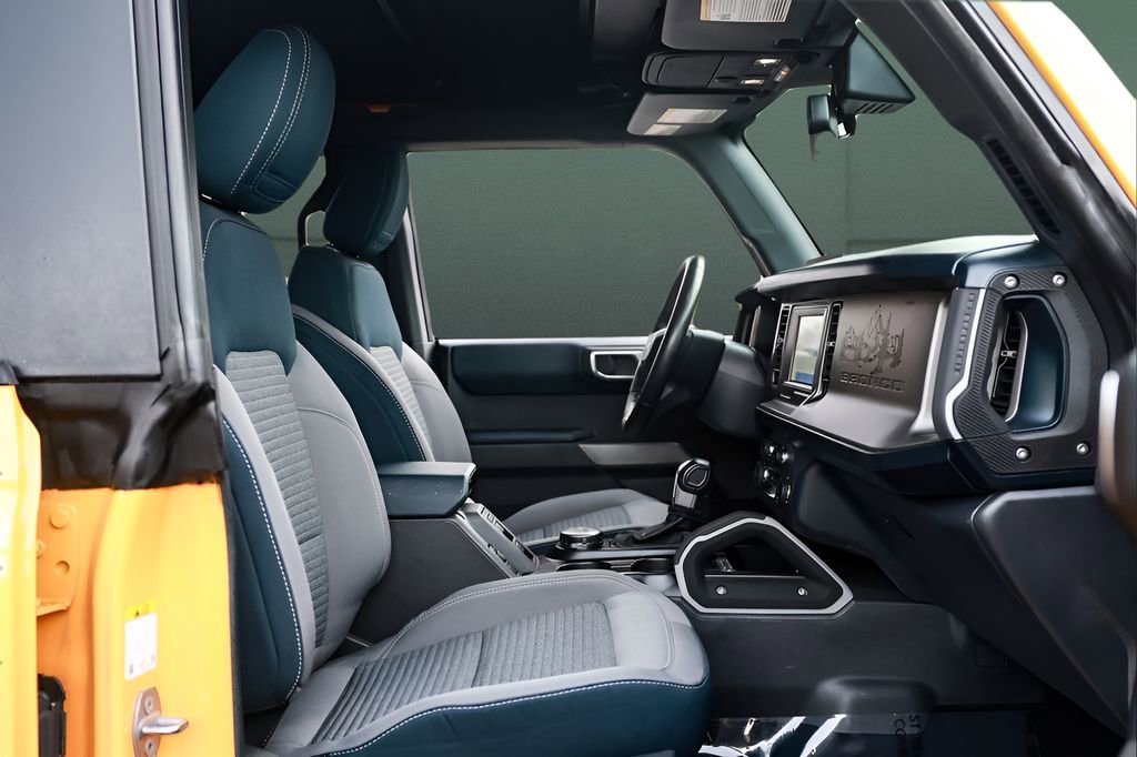 Used 2022 Ford Bronco Outer Banks image 24