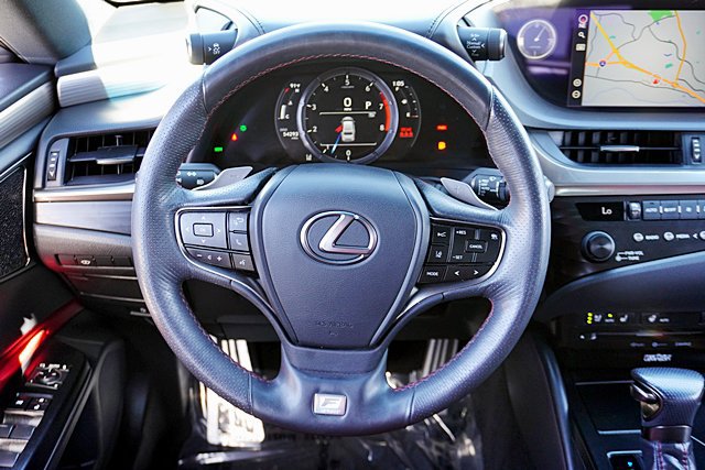 Used 2020 Lexus ES 350 F Sport FWD image 28