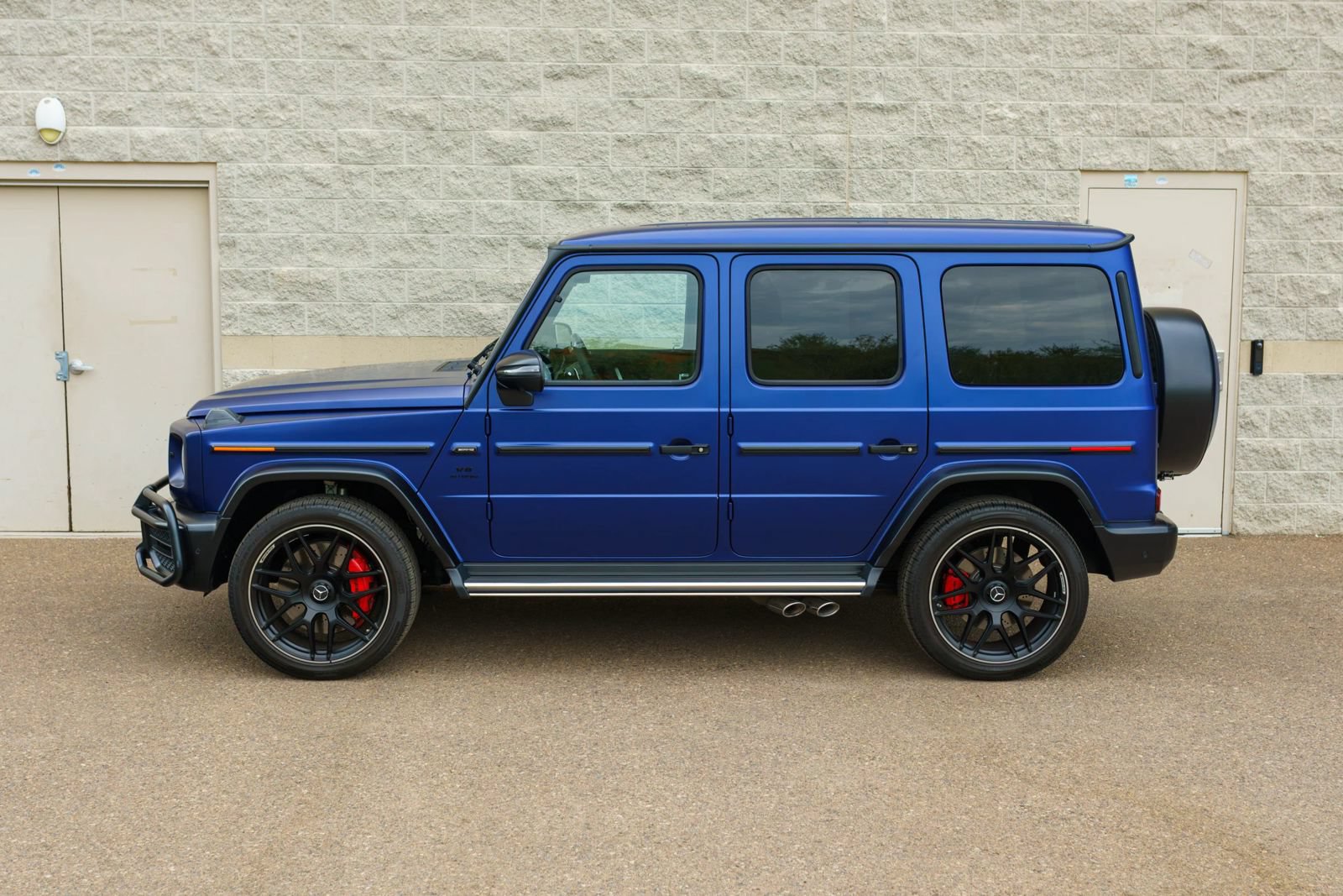 Used 2024 Mercedes-Benz G 63 AMG 4MATIC image 20