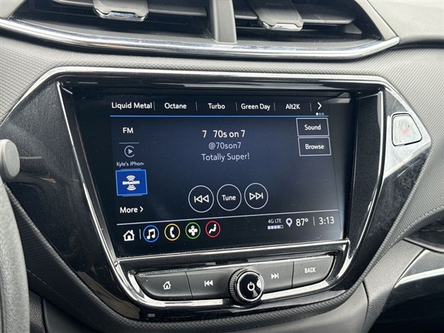 Certified 2023 Chevrolet TrailBlazer LT w/ Convenience Package FWD image 17