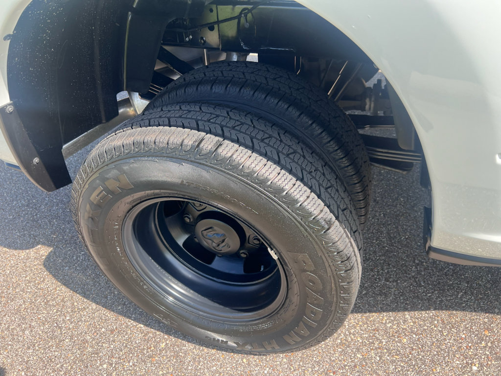 New 2026 RAM 3500 Tradesman AWD/4WD image 11