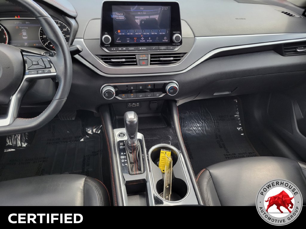 Used 2023 Nissan Altima 2.5 SR FWD image 19