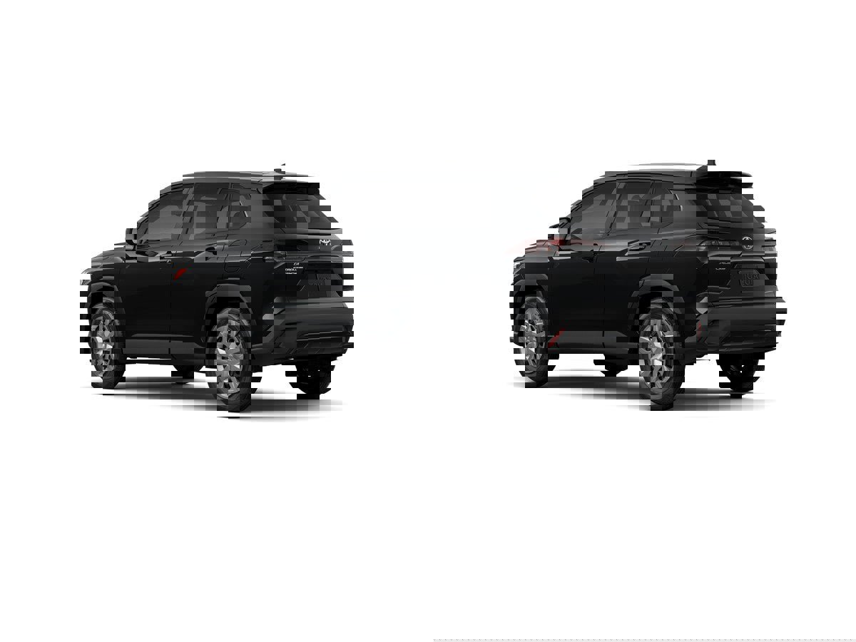 New 2026 Toyota Corolla Cross L image 40