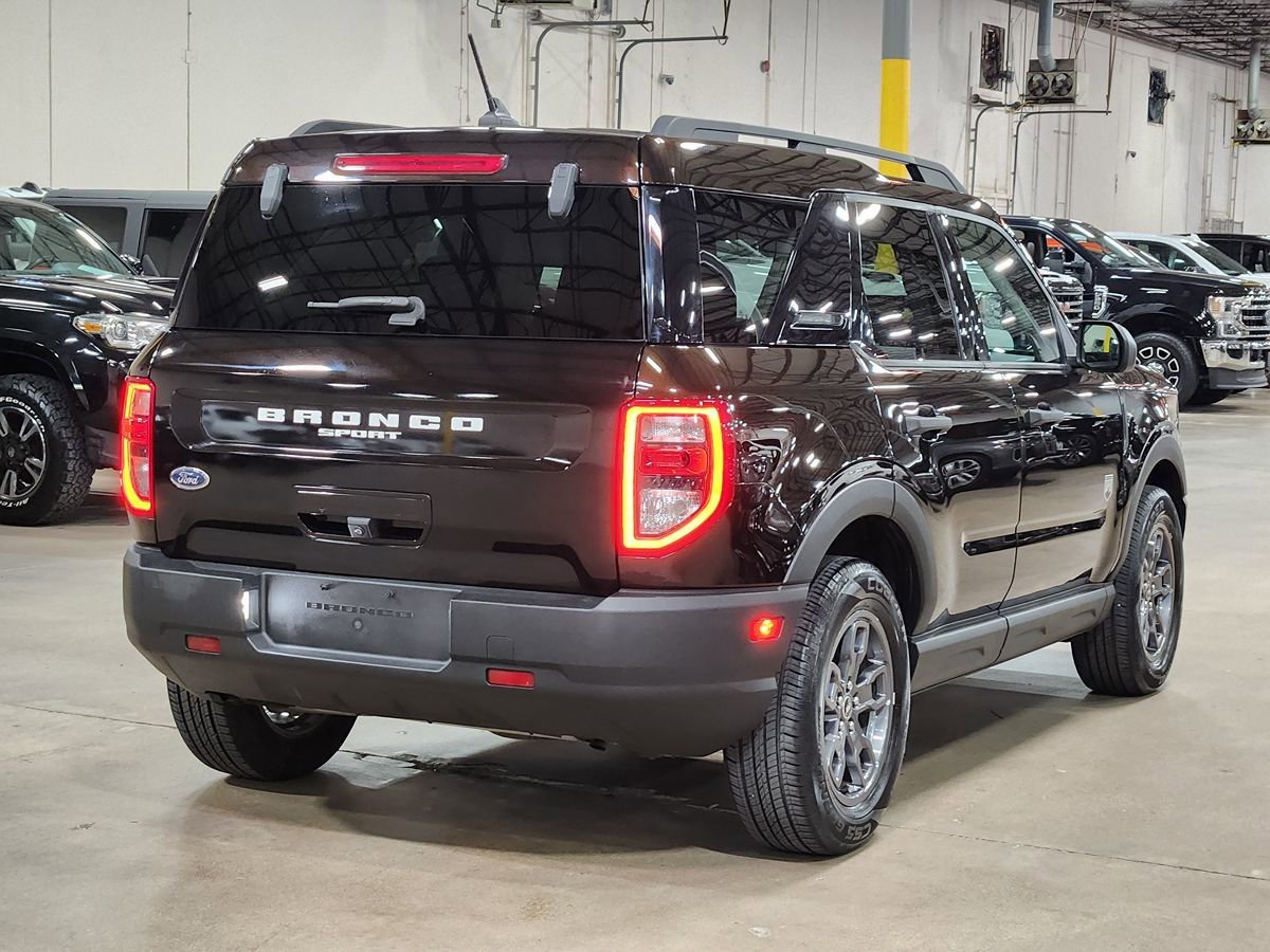 Used 2021 Ford Bronco Sport Big Bend image 8