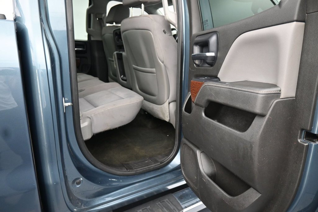 Used 2014 GMC Sierra 1500 SLE w/ SLE Value Package RWD image 11