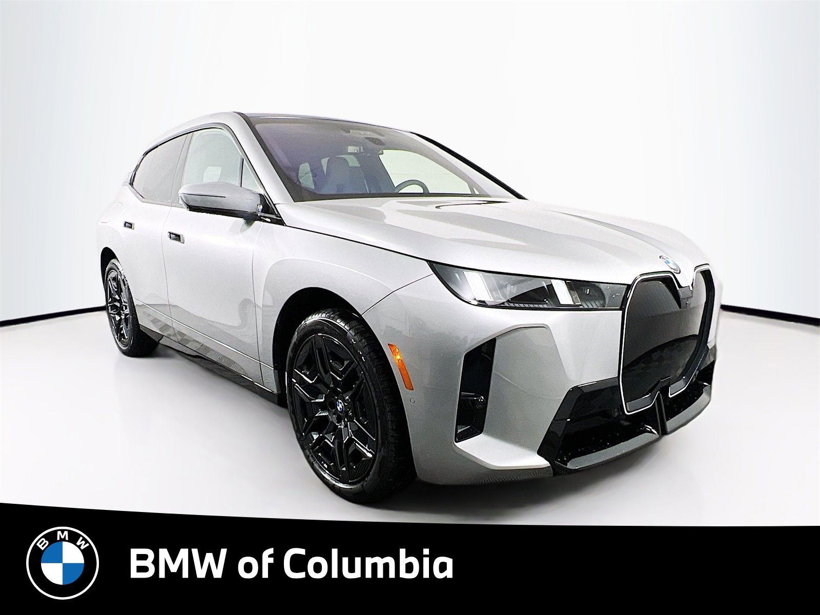 New 2026 BMW iX xDrive60 w/ M Sport Package video 1