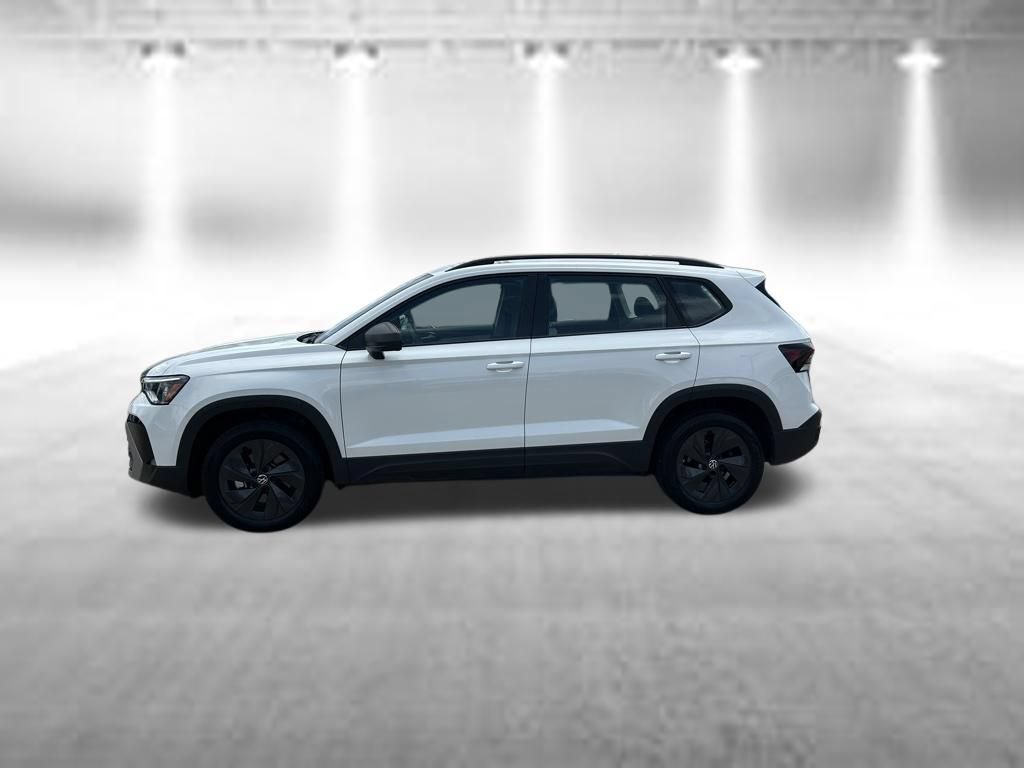Used 2025 Volkswagen Taos S FWD image 2