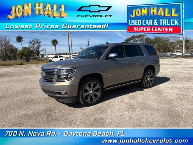 Used 2017 Chevrolet Tahoe Premier image 2