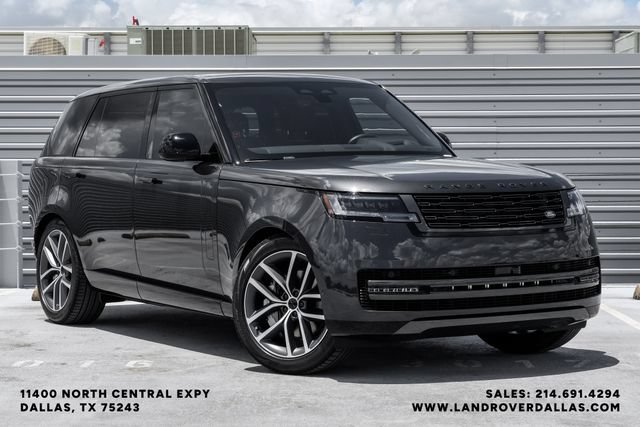New 2026 Land Rover Range Rover Long Wheelbase SE AWD/4WD image 7