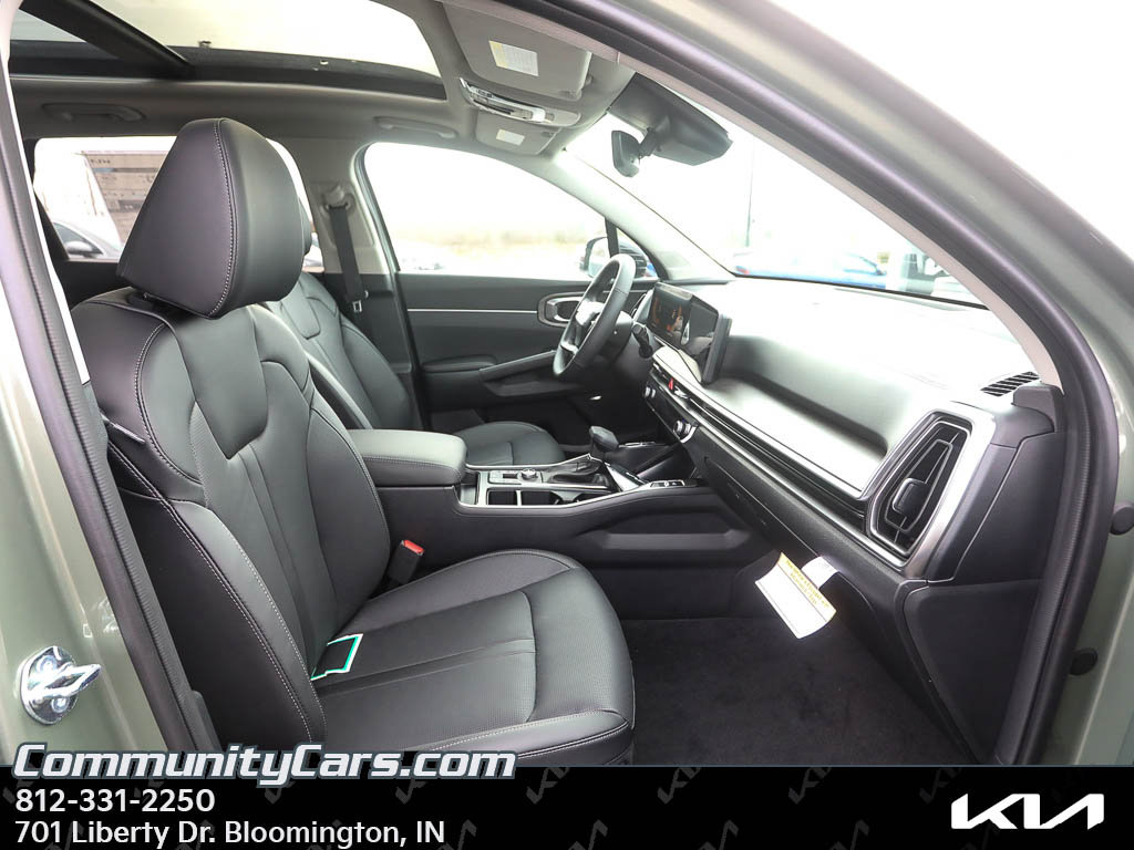 New 2026 Kia Sorento X-Line EX AWD/4WD image 20