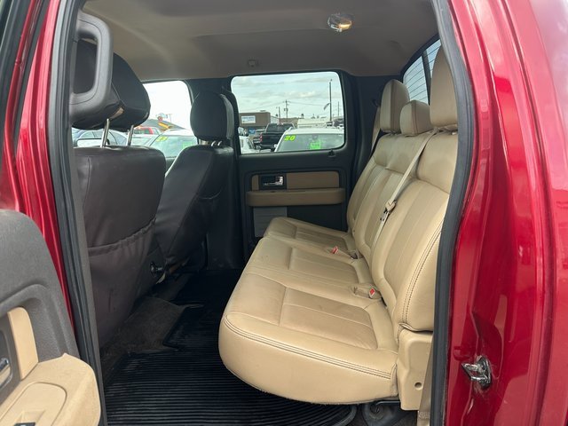 Used 2014 Ford F150 XLT w/ Equipment Group 302A Luxury image 18