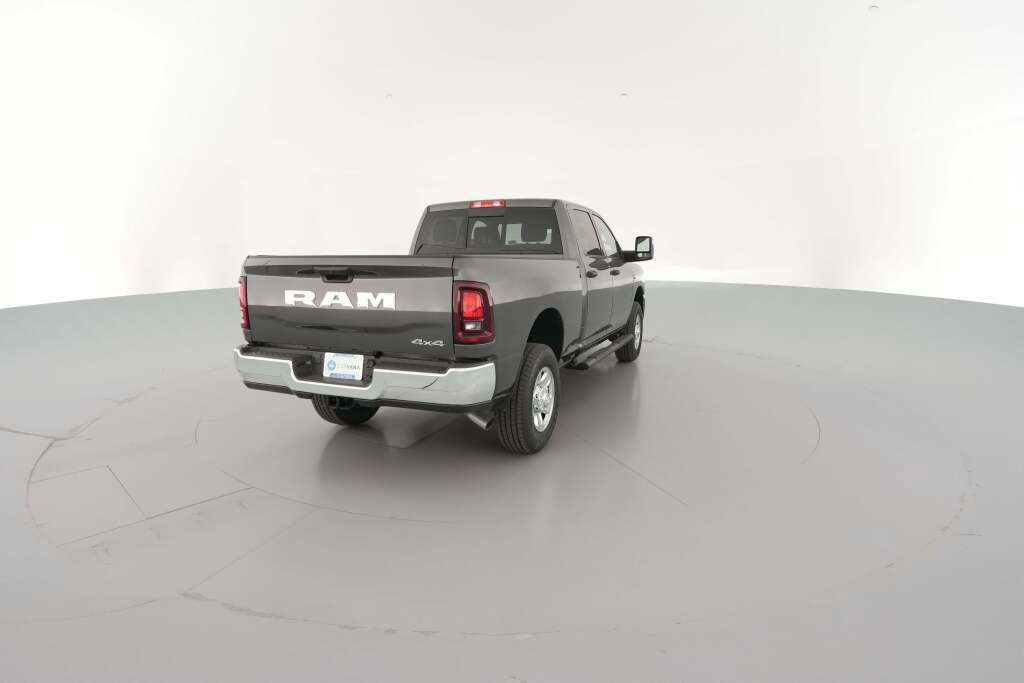 New 2026 RAM 2500 Tradesman image 11
