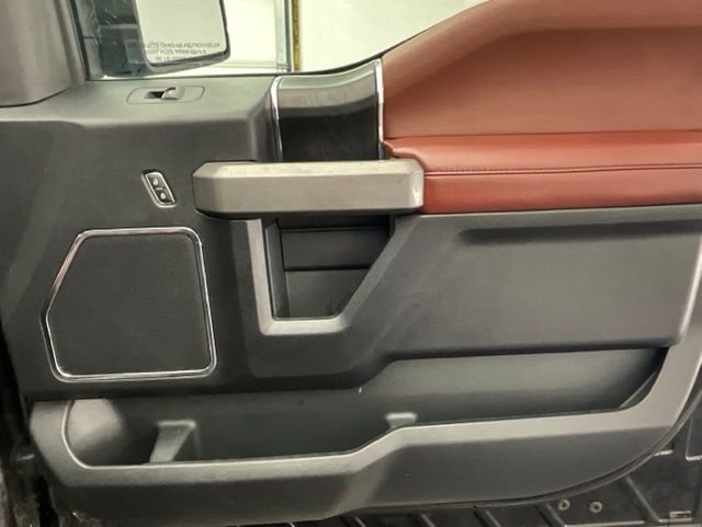 Used 2018 Ford F150 Platinum w/ Technology Package image 16