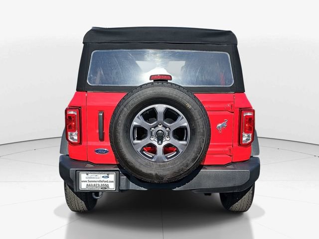 Used 2023 Ford Bronco Big Bend image 4