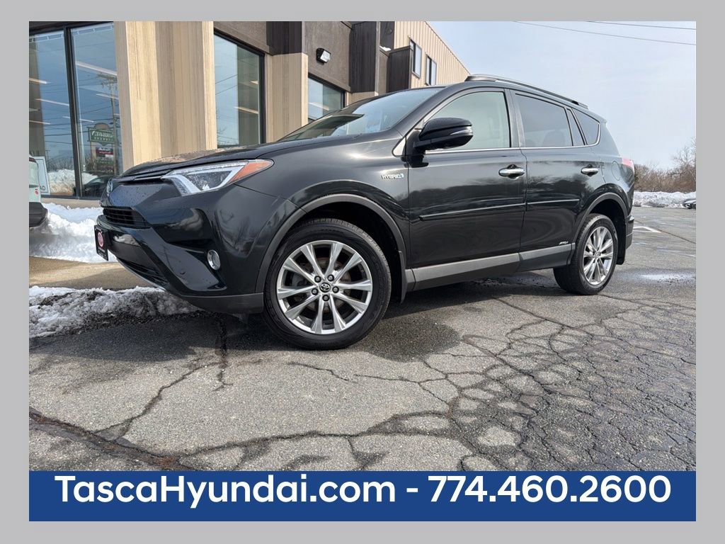 Used 2017 Toyota RAV4 Limited