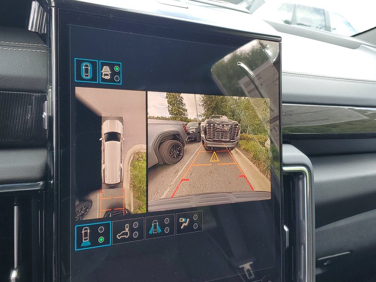 New 2026 GMC Yukon XL Elevation RWD image 22