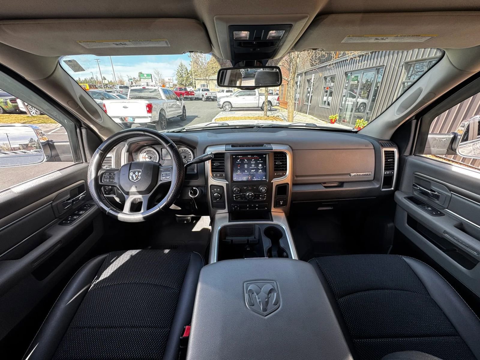 Used 2018 RAM 2500 Big Horn AWD/4WD image 20