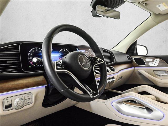 Used 2025 Mercedes-Benz GLE 350 4MATIC image 10