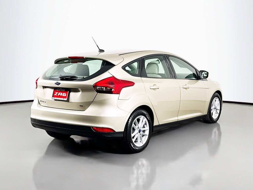 Used 2018 Ford Focus SE image 5
