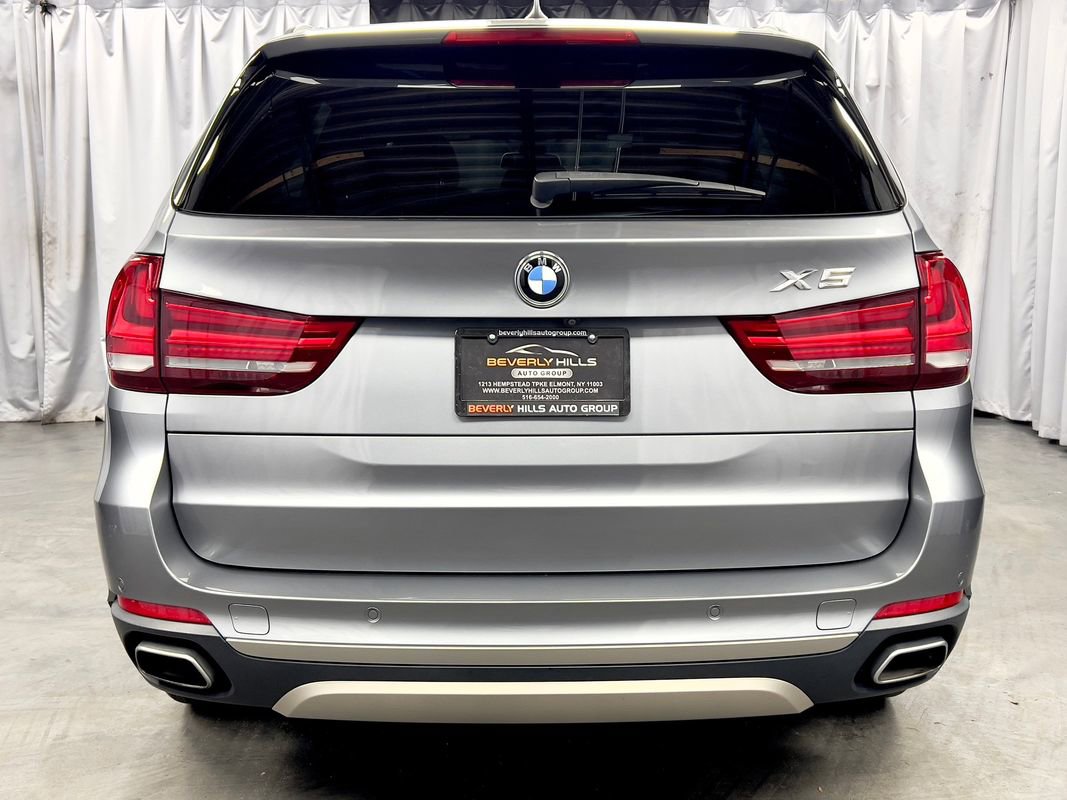 Used 2018 BMW X5 xDrive35i image 7