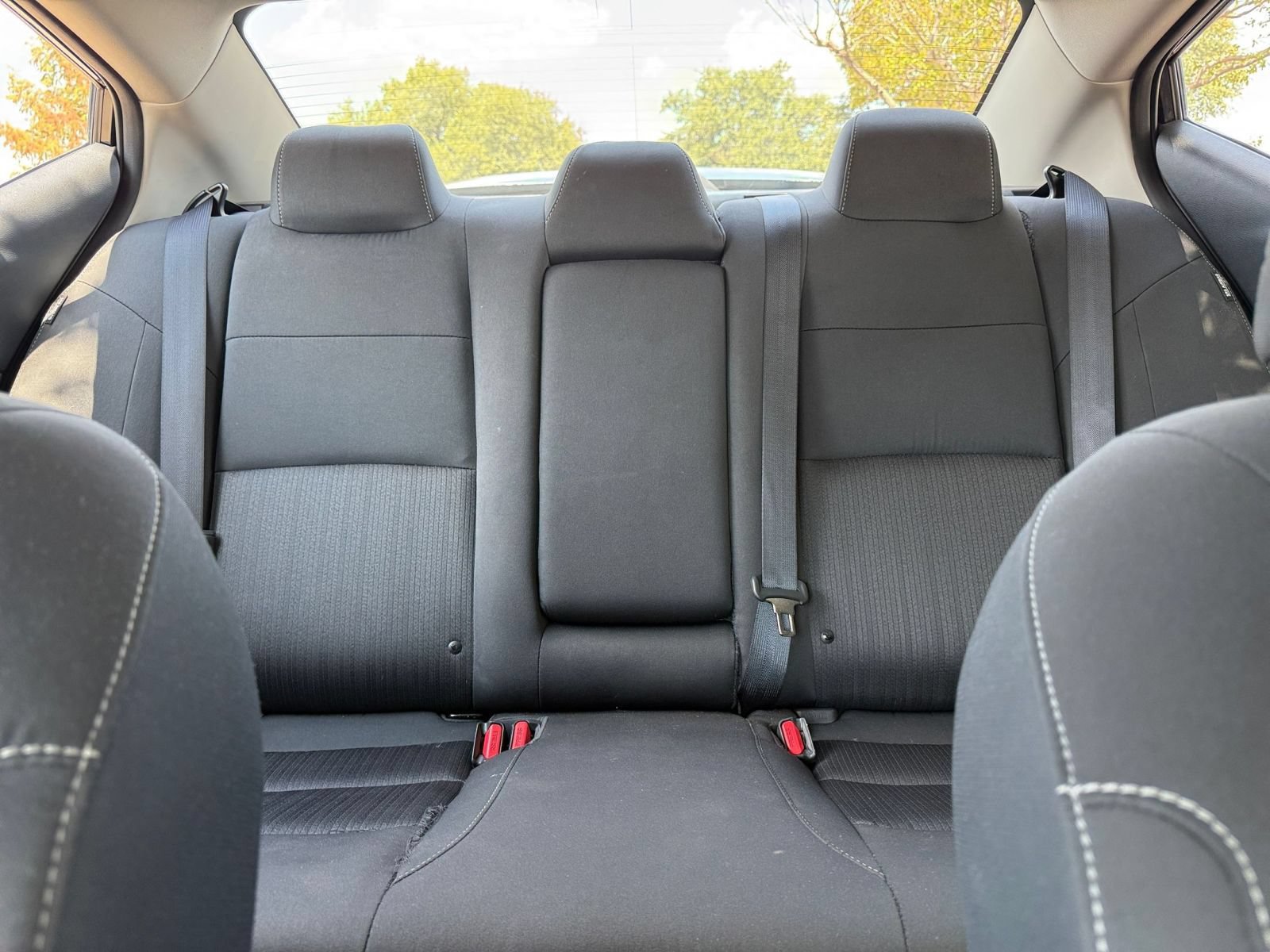 Used 2026 Nissan Altima 2.5 SV FWD image 33