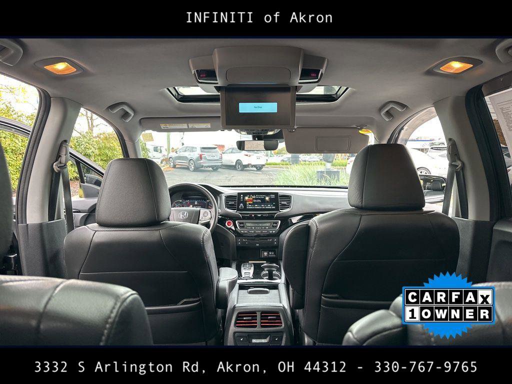 Used 2021 Honda Pilot Elite image 43