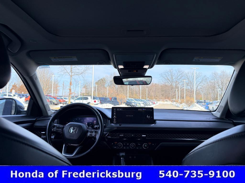 Certified 2023 Honda Accord Touring image 34