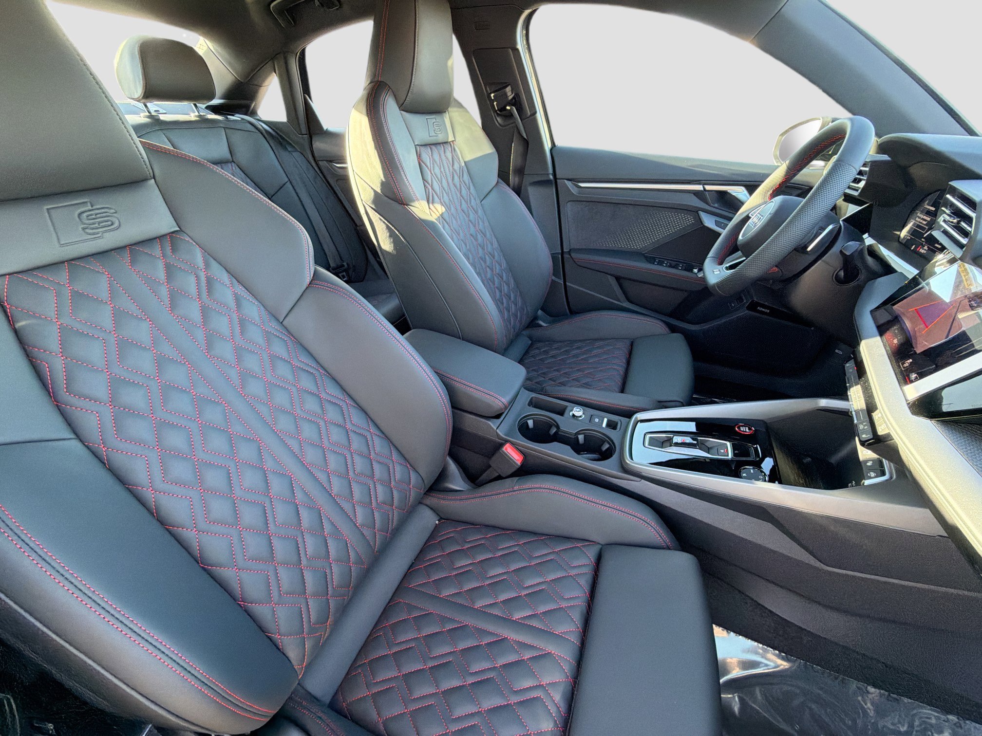 New 2026 Audi S3 Premium image 14