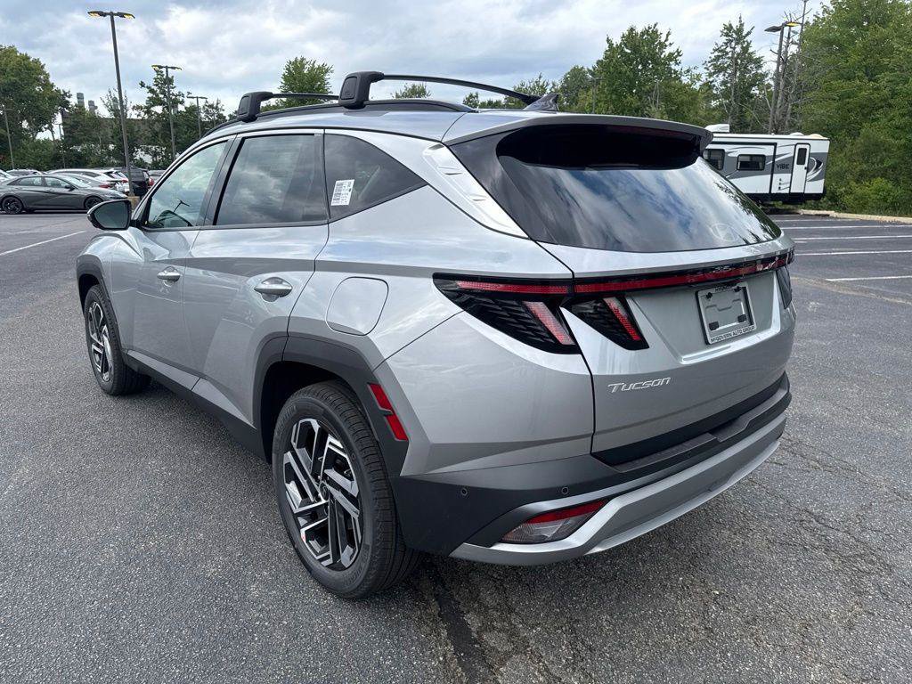 New 2026 Hyundai Tucson Limited AWD/4WD image 4