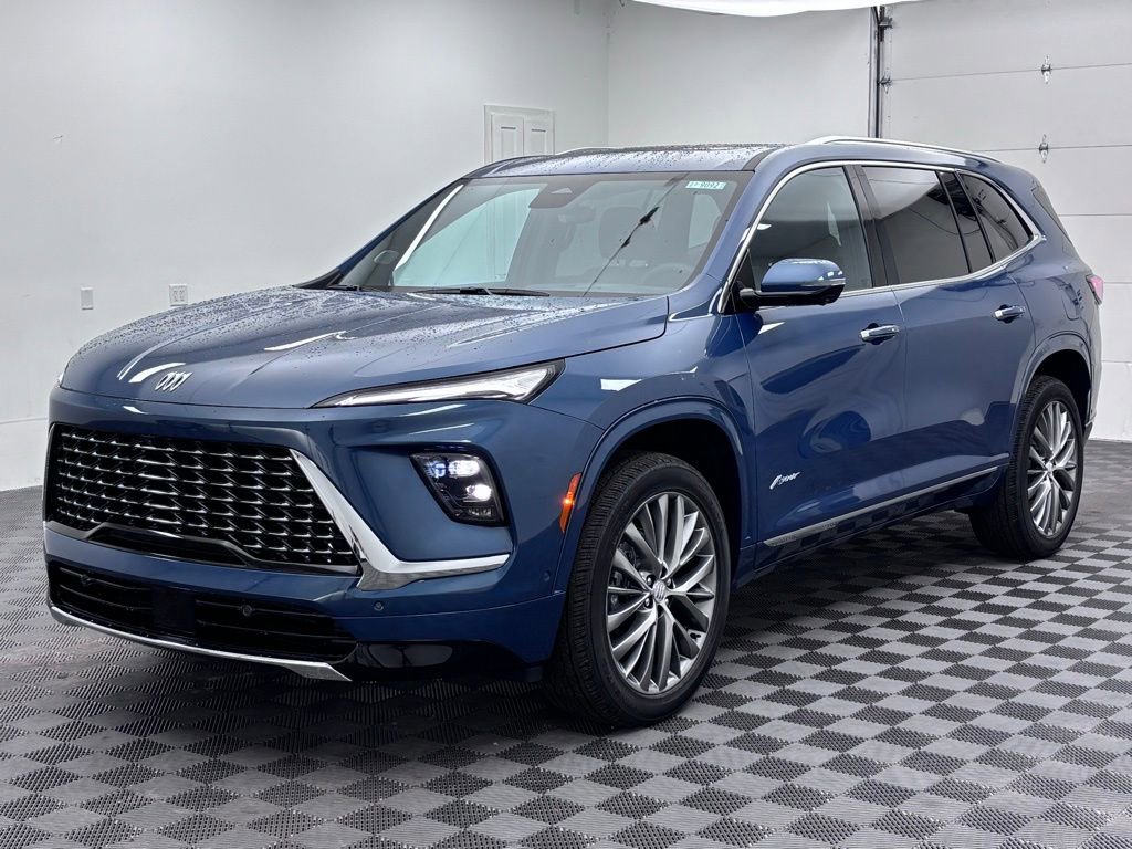 New 2026 Buick Enclave Avenir w/ Super Cruise Package image 15