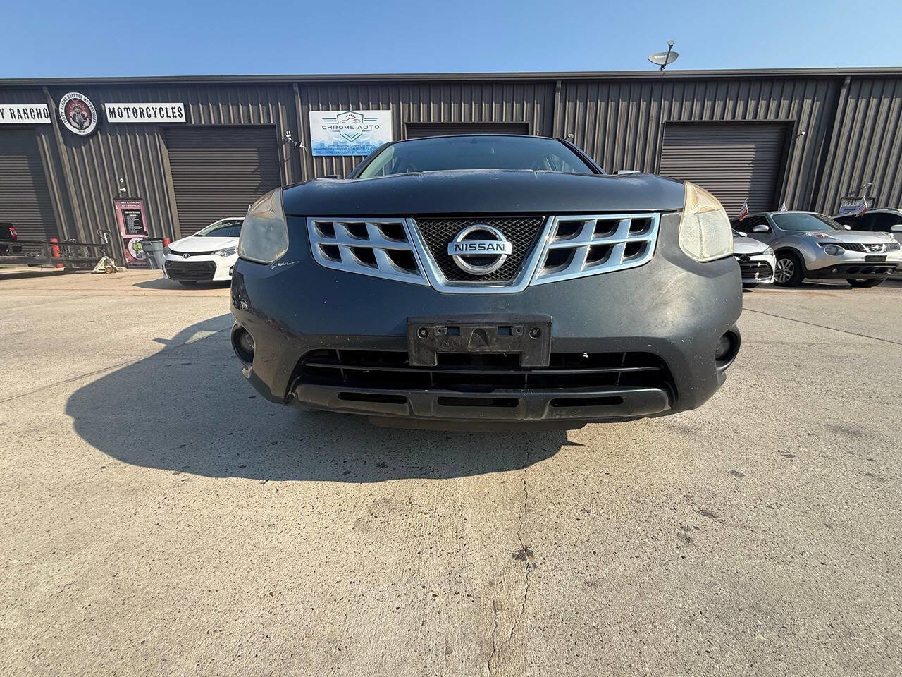 Used 2012 Nissan Rogue S w/ Special Edition Pkg image 6