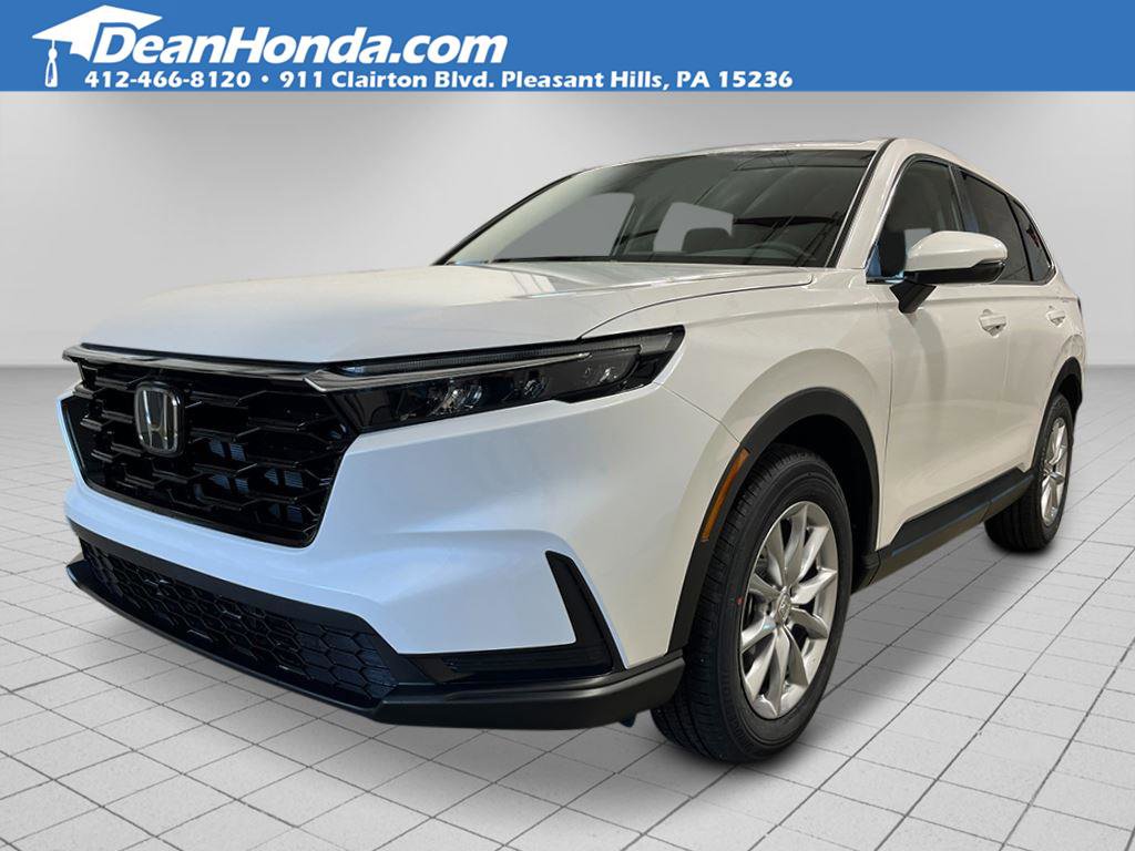New 2026 Honda CR-V EX image 1