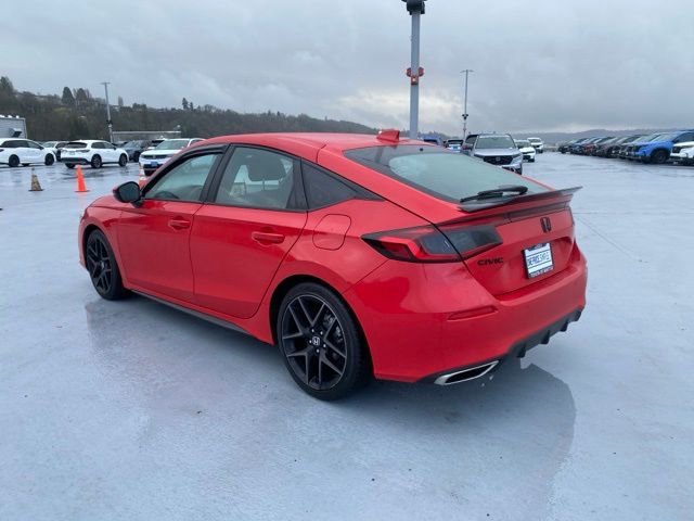Used 2024 Honda Civic Sport Touring image 6