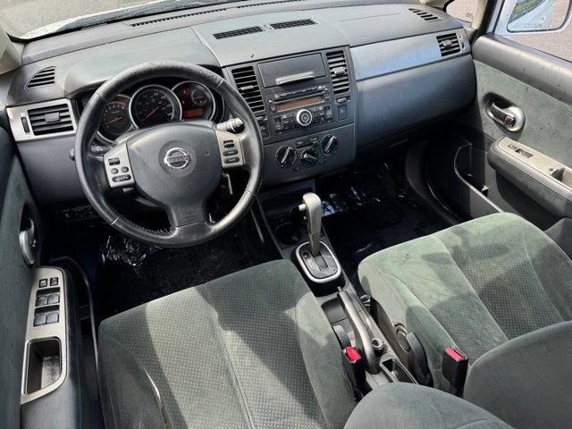 Used 2012 Nissan Versa 1.8 S w/ Special Edition Pkg FWD image 9