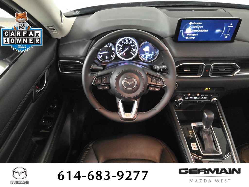 Used 2024 MAZDA CX-5 Carbon Edition AWD/4WD image 18