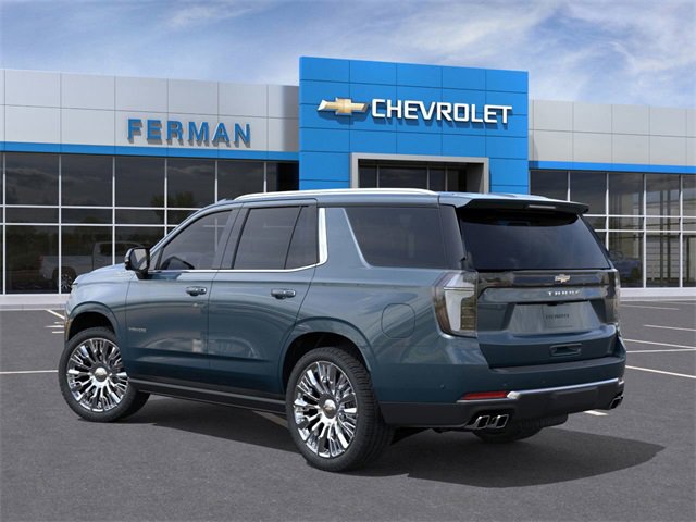 New 2026 Chevrolet Tahoe High Country w/ LPO, Chrome Package image 4