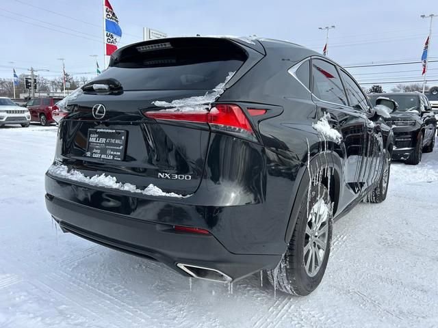 Used 2019 Lexus NX 300 FWD w/ Comfort Package image 3