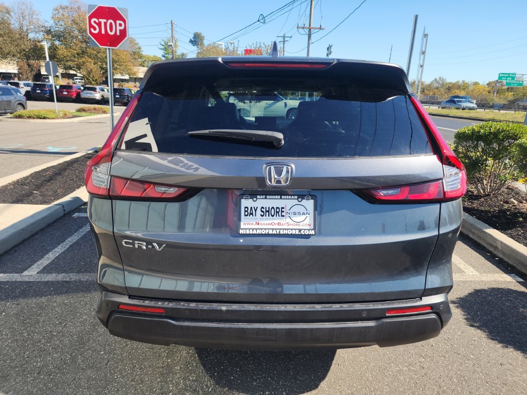 Used 2025 Honda CR-V EX-L image 7