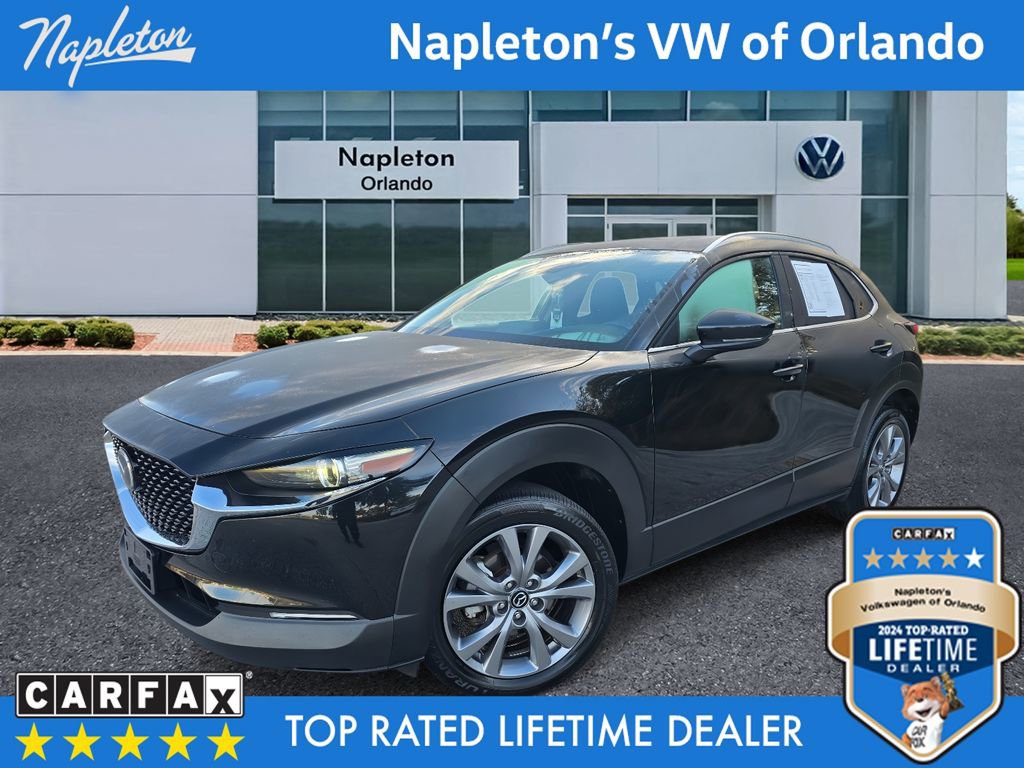 Used 2024 MAZDA CX-30 AWD 2.5 S w/ Premium Package image 35