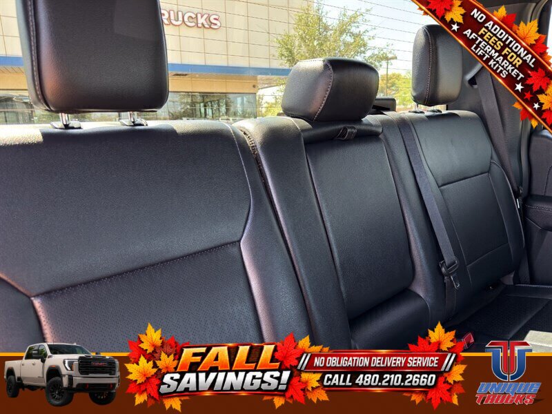 Used 2025 Ford F150 Lariat w/ FX4 Off-Road Package AWD/4WD image 27