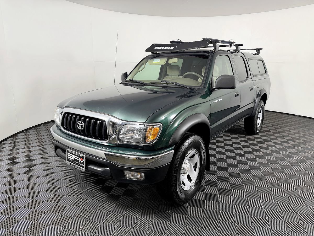 Used 2004 Toyota Tacoma PreRunner image 2