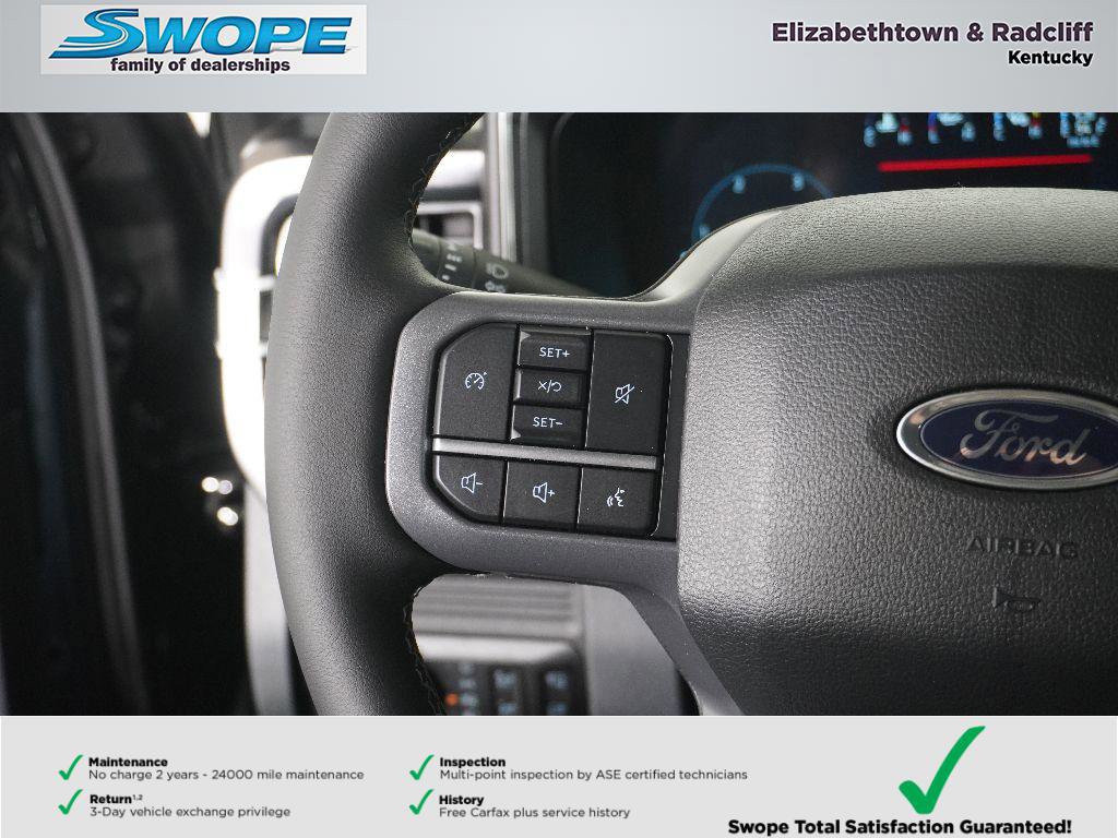 New 2025 Ford F350 Lariat w/ Chrome Package image 15