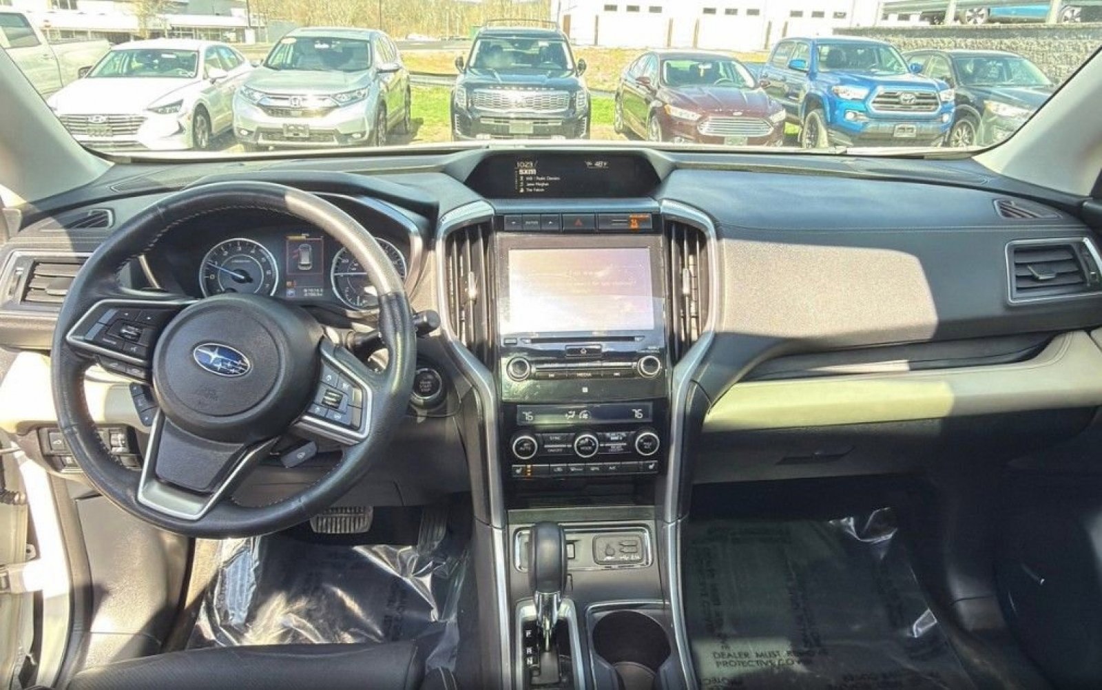 Used 2021 Subaru Ascent Limited w/ Technology Package image 15