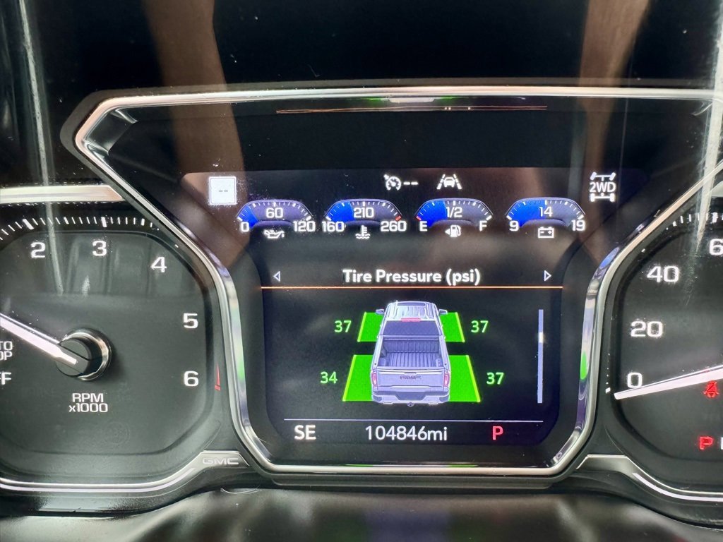 Used 2020 GMC Sierra 1500 AT4 w/ AT4 Premium Package image 34