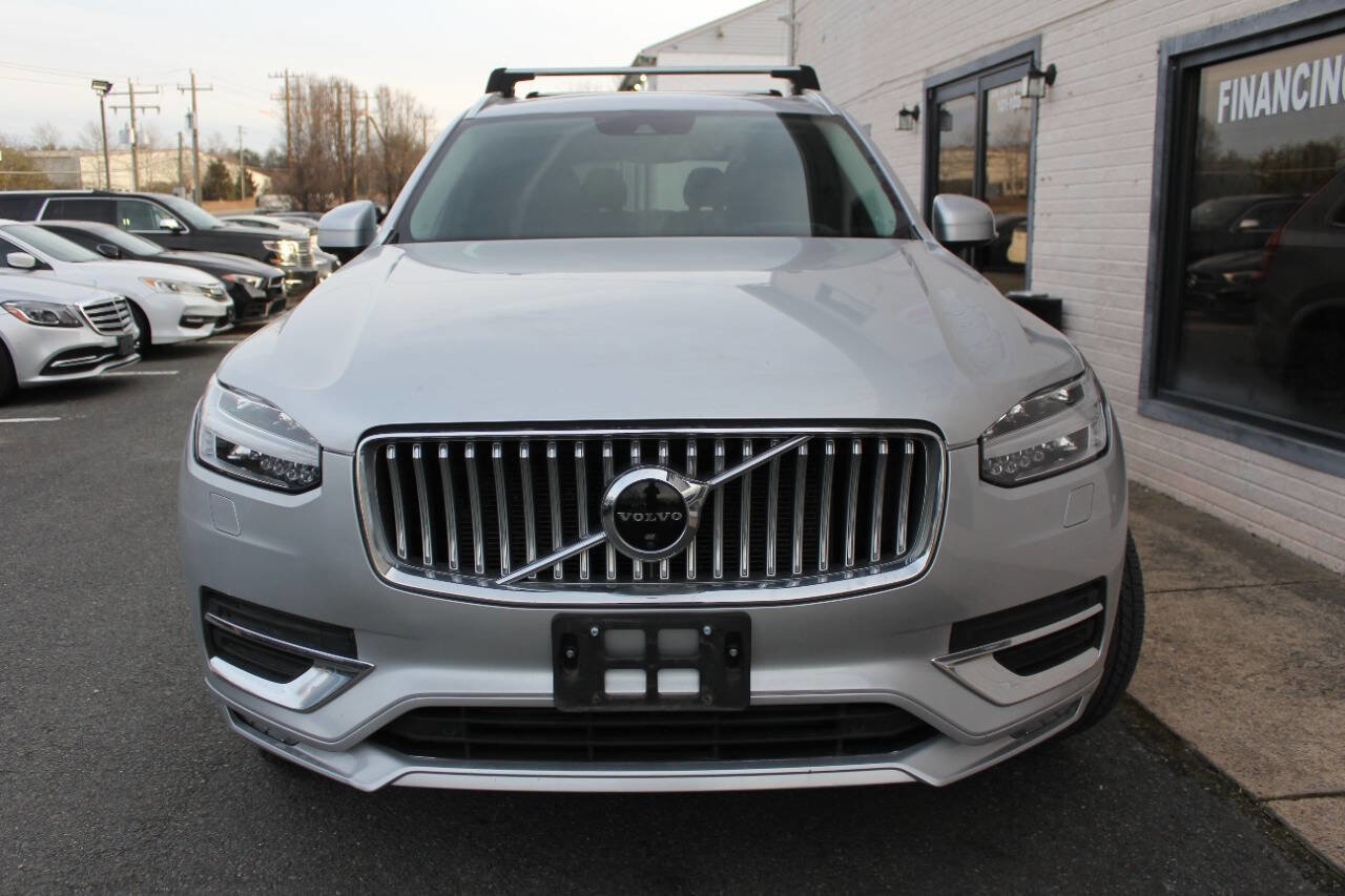 Used 2020 Volvo XC90 T6 Inscription w/ Protection Package Premier image 2