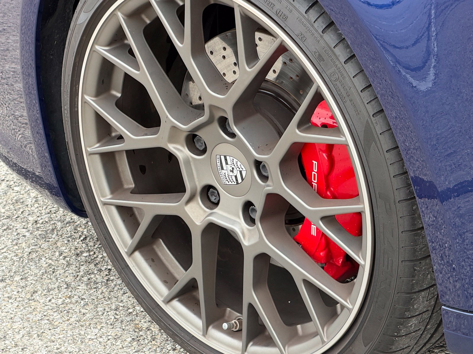Certified 2020 Porsche 911 Carrera S RWD image 15